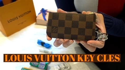 Louis Vuitton key pouch reviews